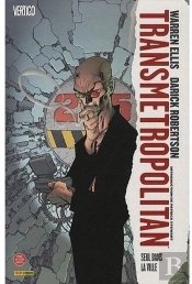 Transmetropolitan T.3 ; Seul Dans La Ville (Édition 2009)