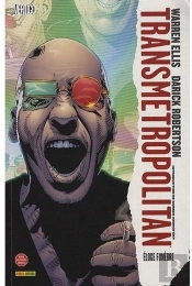 Transmetropolitan T.4 ; Éloge Funèbre (Édition 2009)
