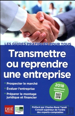 Bertrand.pt - Transmettre Ou Reprendre Une Entreprise 2018