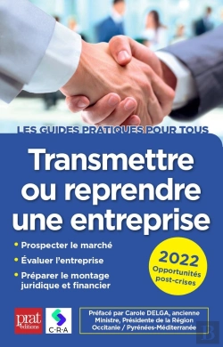 Bertrand.pt - Transmettre Ou Reprendre Une Entreprise 2022