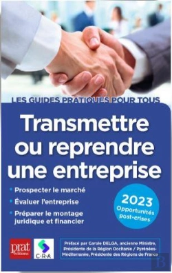 Bertrand.pt - Transmettre Ou Reprendre Une Entreprise 2023