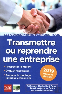 Bertrand.pt - Transmettre Ou Reprendre Une Entreprise (Édition 2019)