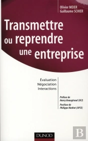 Transmettre Ou Reprendre Une Entreprise