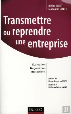 Bertrand.pt - Transmettre Ou Reprendre Une Entreprise