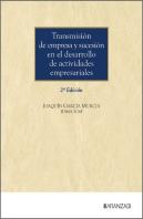 Transmision De Empresa Y Sucesion En El Desarrollo De Actividades Empr