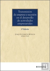 Transmision De Empresa Y Sucesion En El Desarrollo De Actividades Empr
