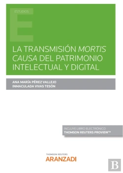 Bertrand.pt - Transmision Mortis Causa Del Patrimonio Intelectual Y Digit