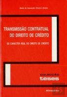 Transmissão Contratual do Direito de Crédito