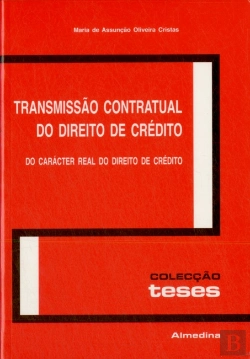 Bertrand.pt - Transmissão Contratual do Direito de Crédito