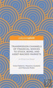 Transmission Channels Of Financial Shocks To Stock, Bond, And Asset-Backed Markets