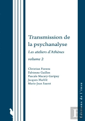 Transmission De La Psychanalyse