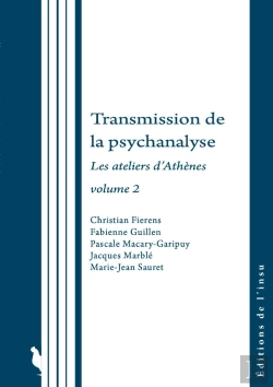 Bertrand.pt - Transmission De La Psychanalyse