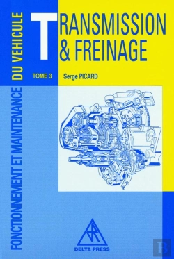 Bertrand.pt - Transmission Et Freinage T.3