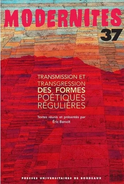 Bertrand.pt - Transmission Et Transgression Des Formes Poétiques Régulières