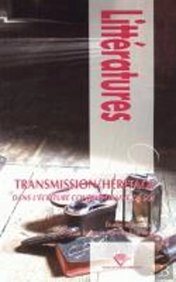 Bertrand.pt - Transmission ; Héritage Dans L'Écriture Contemporaine De Soi
