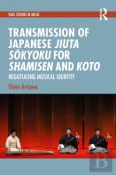 Transmission Of Japanese Jiuta Sokyoku For Shamisen And Koto