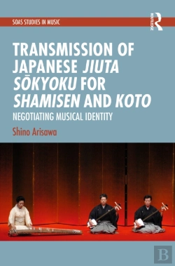 Bertrand.pt - Transmission Of Japanese Jiuta Sokyoku For Shamisen And Koto