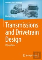 Transmissions And Drivetrain Design