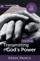 Transmitting God'S Power Group Study