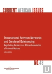 Transnational Activism Networks And Gendered Gatekeeping