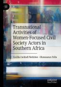 Transnational Activities Of Women-Focused Civil Society Actors In Southern Africa