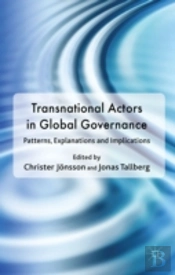 Transnational Actors In Global Governanc