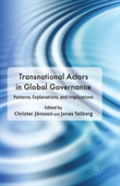 Transnational Actors In Global Governance