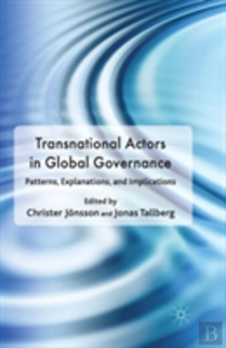 Bertrand.pt - Transnational Actors In Global Governance