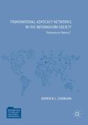 Transnational Advocacy Networks In The Information Society