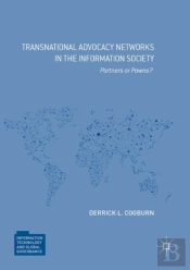 Transnational Advocacy Networks In The Information Society
