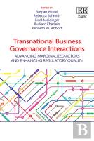 Transnational Business Governance Interactions