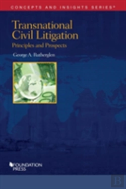 Bertrand.pt - Transnational Civil Litigation