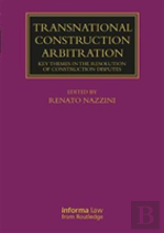 Transnational Construction Arbitration