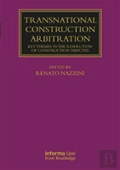 Transnational Construction Arbitration