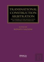 Transnational Construction Arbitration