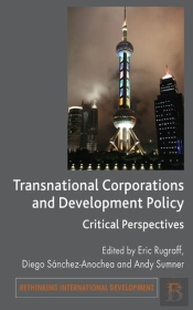 Transnational Corporations And Development Policy
