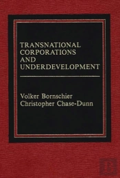 Transnational Corporations And Underdevelopment