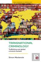 Transnational Criminology