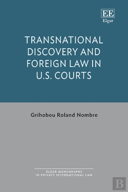 Bertrand.pt - Transnational Discovery And Foreign Law In U.S. Courts