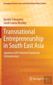Transnational Entrepreneurship In South East Asia