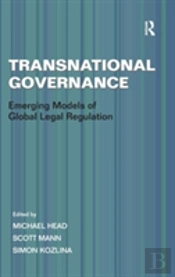 Transnational Governance