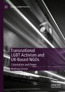 Transnational Lgbt Activism And Uk-Based Ngos
