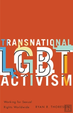 Bertrand.pt - Transnational Lgbt Activism