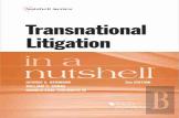 Transnational Litigation In A Nutshell