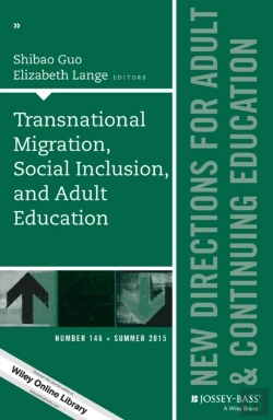 Bertrand.pt - Transnational Migration, Social Inclusion, And Adult Education