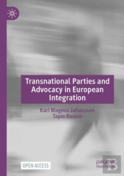 Transnational Parties And Advocacy In European Integration