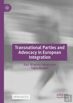 Bertrand.pt - Transnational Parties And Advocacy In European Integration