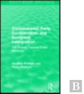 Transnational Party Co-Operation And European Integration