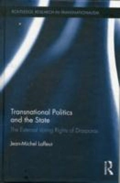 Transnational Politics And The State