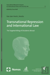 Transnational Repression And International Law